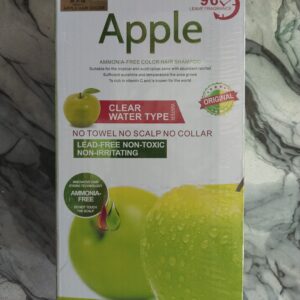 Apple Hair Color - Ammonia Free Color Shampoo