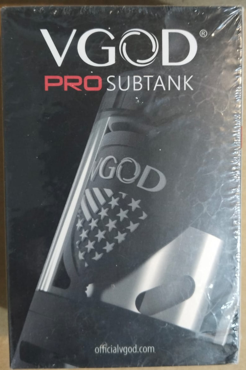 VGOD Pro Subtank - Premium Vaping Tank