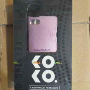 Uwell Caliburn AK3 Pod System – Pink