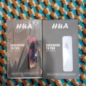 HUA Vape Device - Exclusive Edition